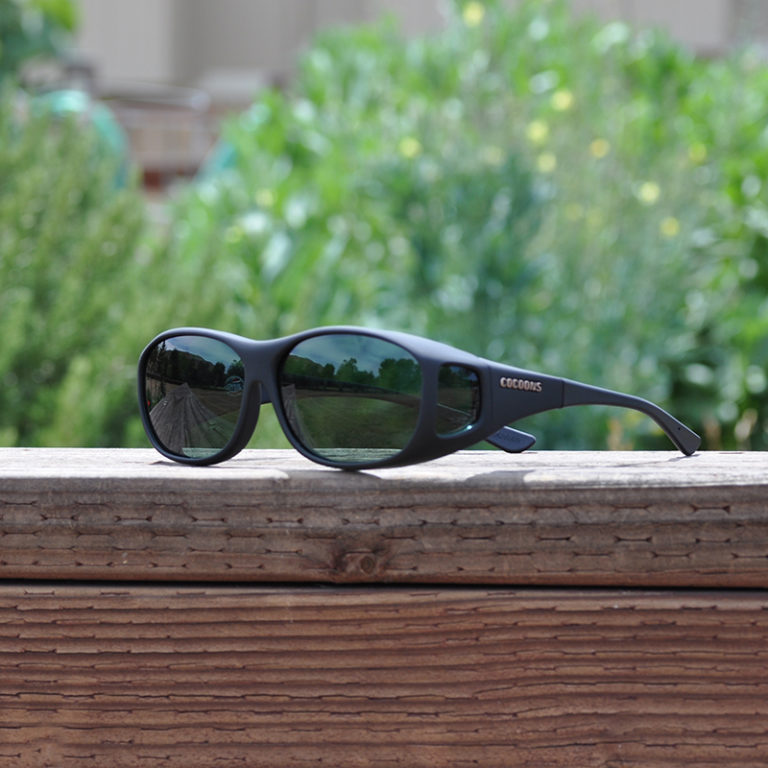 Cocoons Original Polarised Fitover Sunglasses