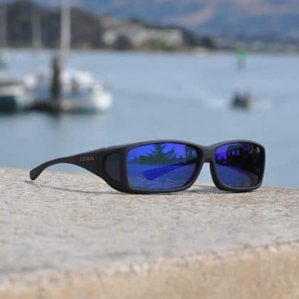 Specialty fitover sunglasses