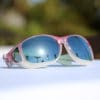 Style Line (MX) Blush Polarised Silver Mirror